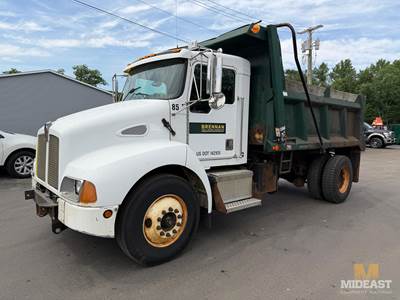 Kenworth T300