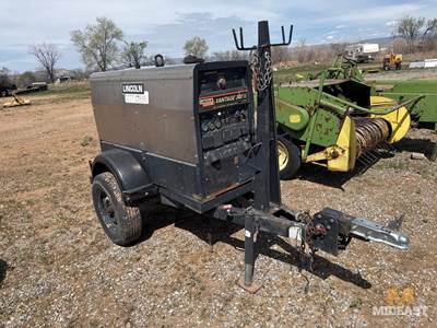 Lincoln Vantage 300 Welder