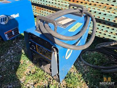 Miller Welder Miller Welder. Does Not Work.