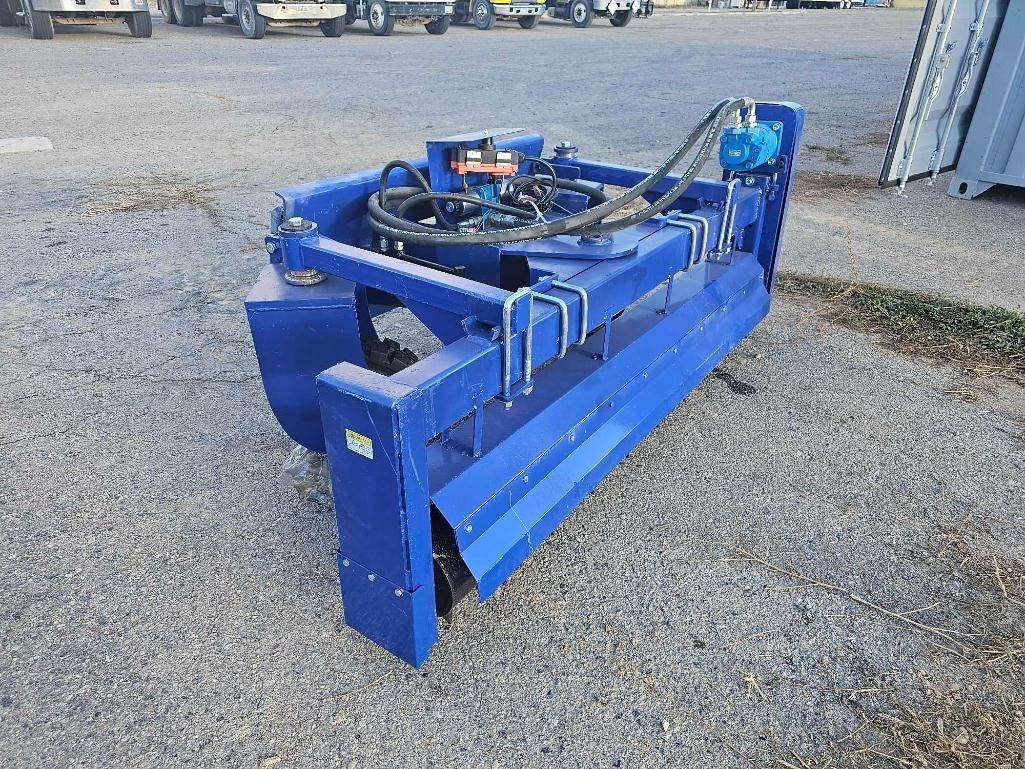 Skid Steer Soil Conditioner Attachment (Unused) For Sale Bloomfield