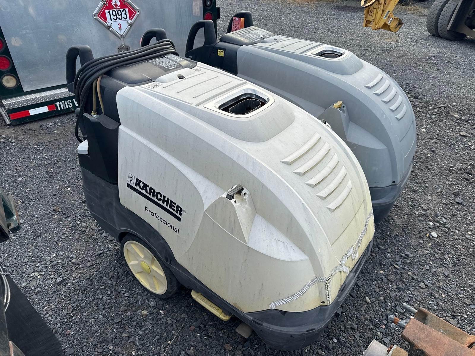 Karcher Professional (2) For Sale Bloomfield, CT 15