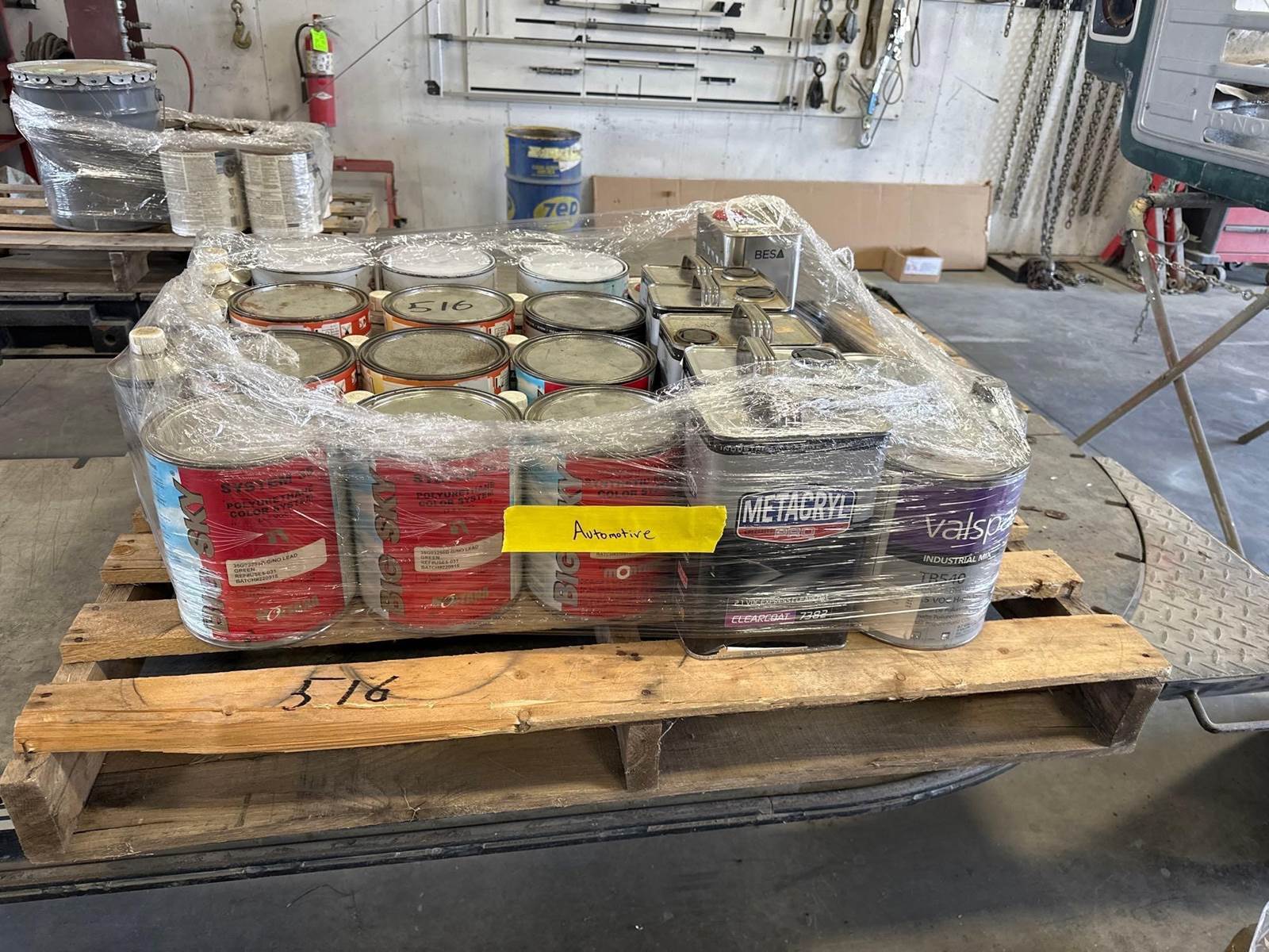 From Montana, Valspar, Metacryl [Misc Automotive Paints] For Sale