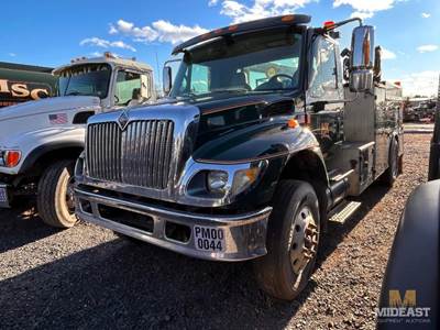 International WorkStar 7400