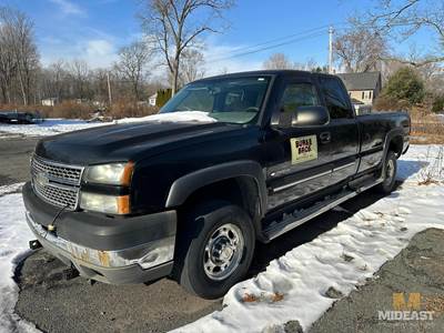 2005 Chevrolet Pickup Truck4 Door Cab, Extended V6, 2.5L,DOHCEngine. Vin: