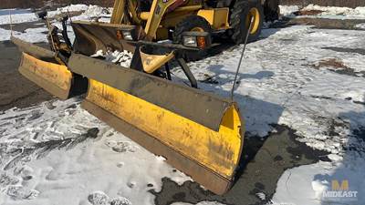 Fisher Plow. Located In: Westfield, Ma