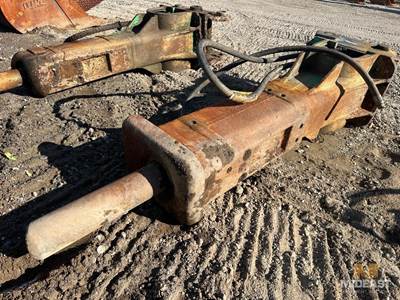 Hammer Attachment. Located In: Sleepy Hollow, NY.