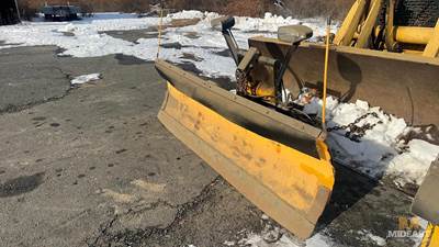 Meyers Plow. Located In: Westfield, Ma