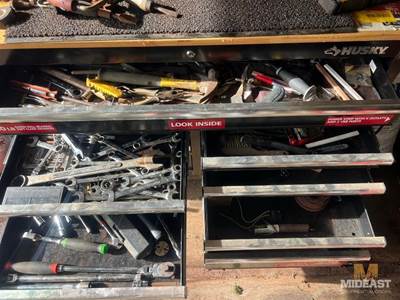 Jack Pot Lot, Contents In 40ft ContaIner.