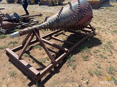 Heavy Duty Tool For Horizontal Directional Drilling, Pin Connection, Integrated