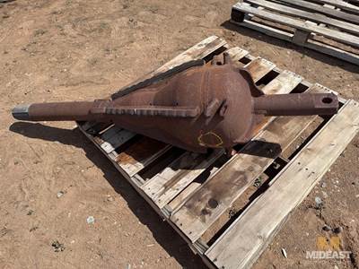 Heavy Duty Steel Drilling/Mining Ore Bit.