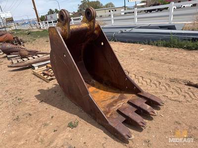36 Inch Trenching Bucket