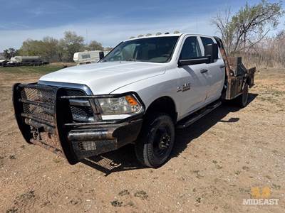 Year: 2015 Make: Ram Model: 3500 Chassis Vehicle Type: Pickup Truck Mileage: 203