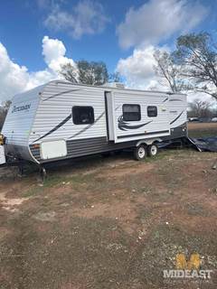38 FT Dutchman Camper