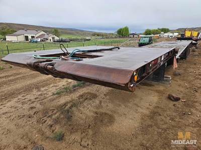 ​Manufacturer: Stilwell Enterprises Inc. (Staples, Mn)​Type: Lowboy​Model Number