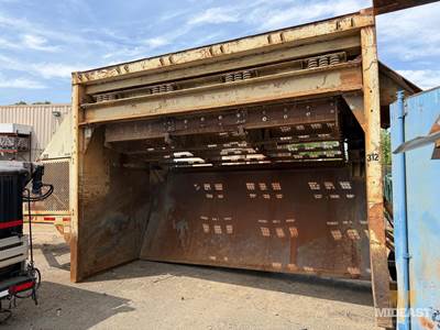 Has Deere Engine. Has 5,133 Hours. S/N: 739