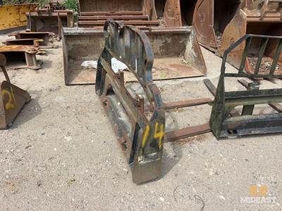 Skid Steer Forks.