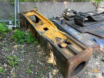 IndecohAmmer Shell. Fits A 350 Size MAchine.