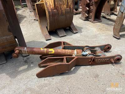 Designed To Work With ExcavaTor Bucket For Grabbing, Sorting, Demolition, Land