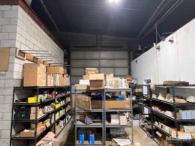 Large Assorted Heavy Equipment Parts Inventory (Approx. 200+ Pieces),Including