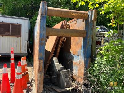 Main Trench Box Measures Approximately 24’ Long x 8’ Tall. Includes Additional