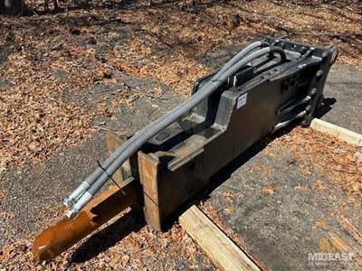 2021 EE55S Hammer.110 mm Diameter Pins, 578 mm Center Of Pin Boss To Center Of