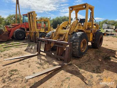 CAT 950.