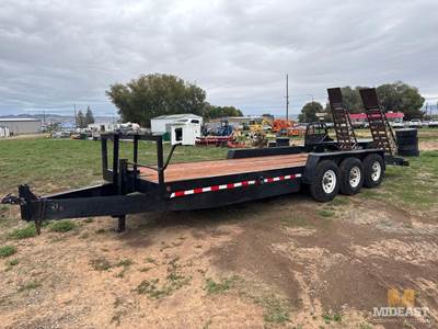 Car Trailer.