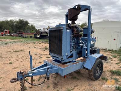 Thompson Water Pump.