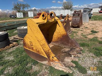 Excavator Bucket.