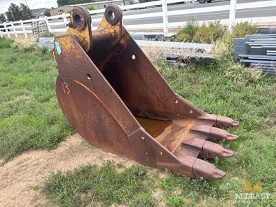 Excavator Bucket.