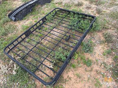 Roof Rack.