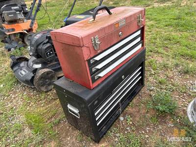 Tool Boxes.