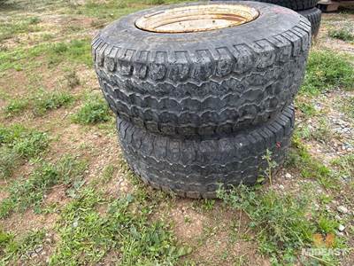 Futur 31 X 10 50R/15Lte Tires And Wheels.