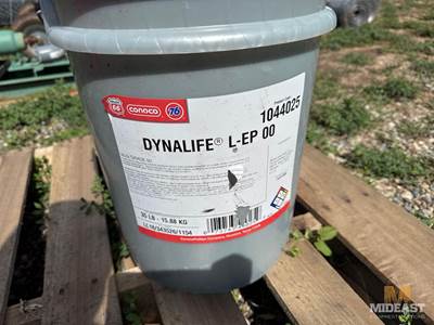 Dynalife Oil And Reel.