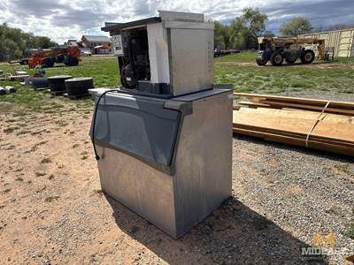 Scotsman Ice Machine.