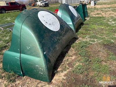 Truck Hoods.