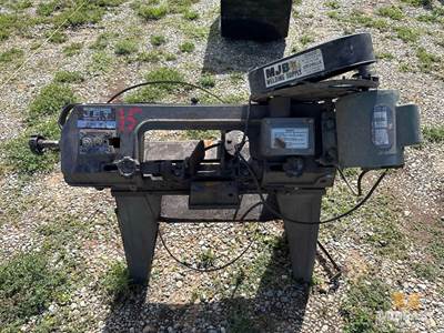 John Deere Snow Blower.