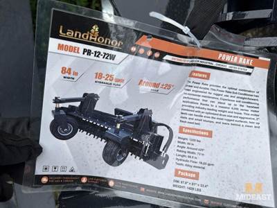 Skid Steer Bale Spears.