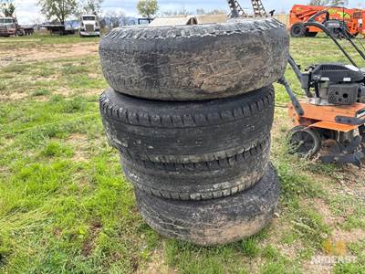 Toyo Open Country Toyo Open Country LT235/85/R16 Tires.