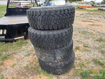 Dick Cepek Tires Dick Cepek 33 X 12.5 50R15LT Tires.