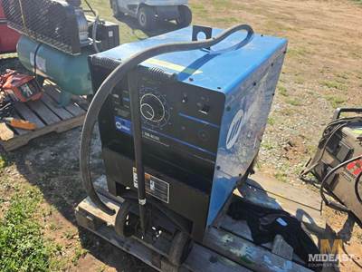 Miller Dialarc 250 Miller Dialarc 250.