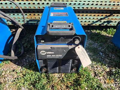 Miller XMT 304 Miller XMT 304. Does Not Start, Internal Failure.