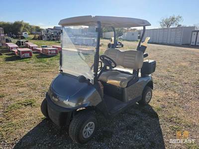 Elite RXV Electric Golf Cart Elite RXV Electric Golf Cart