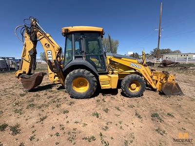 John Deere 310SG Backhoe - Bucket