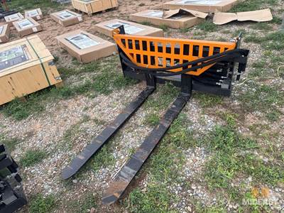 Hydraulic Forks New 48 In Hydraulic Forks.