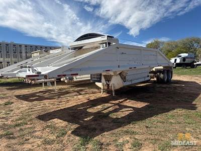 Beall Belly Dump Trailer
