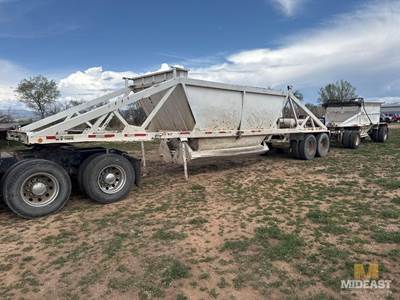 Landoll Belly Dump Trailer