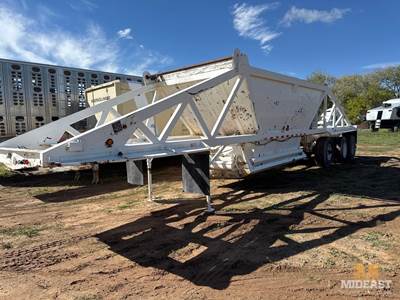 Ranco Belly Dump Trailer