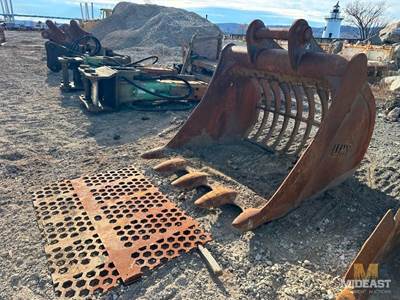 Skeleton Bucket. Located In: Sleepy Hollow, NY.