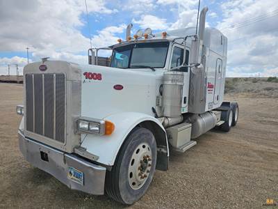 2007 Peterbilt 379 Cab & Chassis Truck